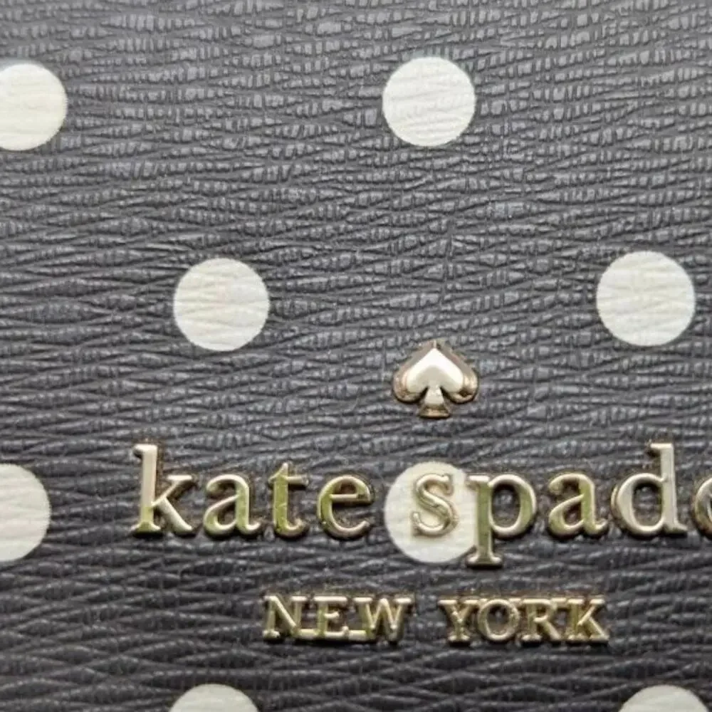 Kate Spade Disney Minnie Mouse Crossbody & Matching Card Holder - Authentic